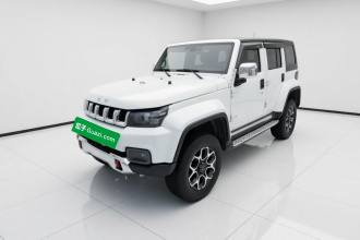 北京越野BJ40 2018款 PLUS 2.3T 自动四驱旗舰版 国V