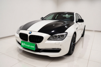 宝马6系 2013款 改款 640i Gran Coupe