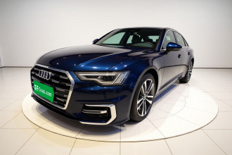 奥迪A6L 2025款 40 TFSI 豪华动感型