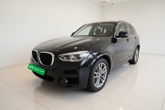 宝马X3 2020款  xDrive28i M运动套装