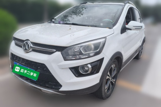 北京汽车 绅宝X25 2015款 1.5L 手动精英型