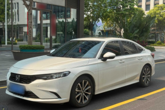 本田 型格 2023款 240TURBO CVT智享版