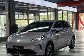 名爵 MG4 EV 2026款 437 从容版