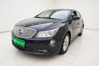 别克 君越 2011款 2.4L SIDI豪雅版