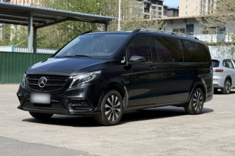 奔驰 威霆 2021款 2.0T 精英版 7座