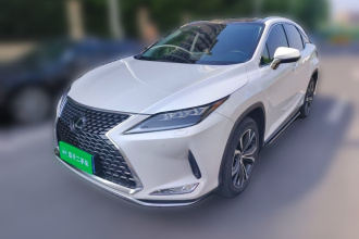 雷克萨斯RX 2021款 300 四驱特别版