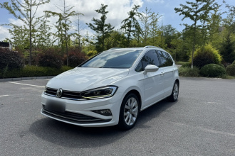 大众 高尔夫·嘉旅 2019款 280TSI 自动守望型 国V