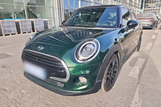 MINI 2018款 1.5T COOPER 经典派 五门版
