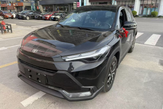 丰田 锋兰达 2026款 2.0L 智能电混双擎 豪华版