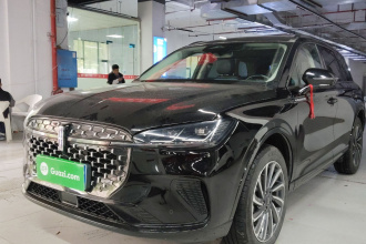 林肯 冒险家 2024款 1.5T 两驱尊雅混动版