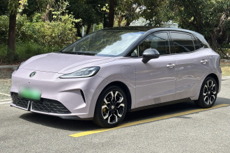 名爵 MG4 EV 2026款 437 自由版