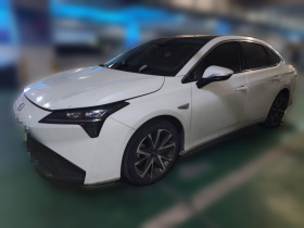 埃安 AION S Plus 2021款 70 科技版