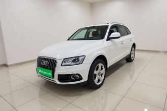 奥迪Q5 2016款 40 TFSI 技术型