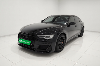奥迪A6L 2023款 改款 45 TFSI 臻选动感型