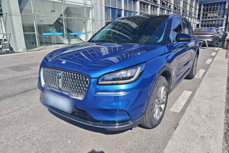 林肯 冒险家 2020款 2.0T 两驱尊享版