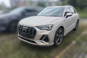 奥迪Q3 2019款 35 TFSI 时尚动感型