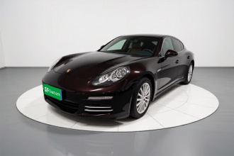 保时捷 2014款 Panamera Executive 3.0T