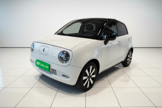 欧拉黑猫 2021款 351km 标准型
