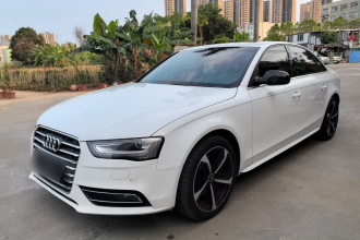奥迪A4L 2015款 35 TFSI 自动标准型