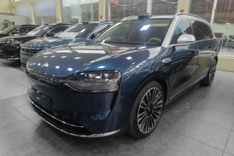 鸿蒙智行 问界M9 2025款 增程 Ultra版 52kWh 6座版