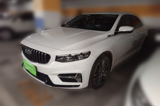 吉利汽车 星瑞 2023款 2.0TD 尊贵型