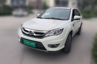 比亚迪S7 2015款 2.0T 升级版 自动尊贵型
