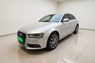奥迪A4L 2013款 35 TFSI 自动舒适型