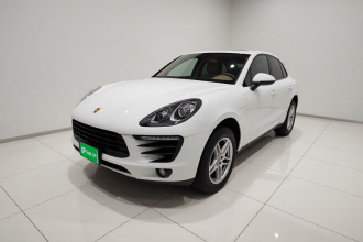 保时捷 2014款 Macan 2.0T