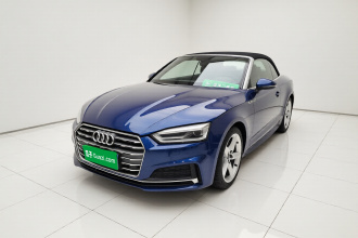 奥迪A5 2017款 Cabriolet 40 TFSI 时尚型