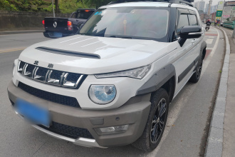 北京越野 北京BJ20 2016款 1.5T CVT豪华型