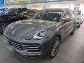 保时捷 Cayenne新能源  Cayenne E-Hybrid 2.0T