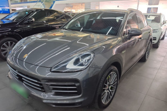 保时捷 Cayenne新能源  Cayenne E-Hybrid 2.0T