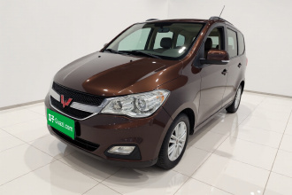 五菱汽车 五菱宏光 2015款 1.5L S1舒适国V