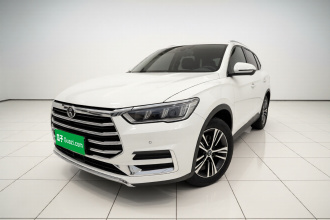 比亚迪 宋Pro 2019款 1.5T 自动豪华型