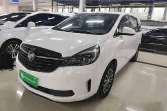 别克GL8 2022款 陆上公务舱 652T 舒适型