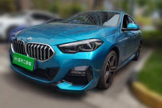 宝马2系(进口) 2021款 225i 四门轿跑车 M运动套装