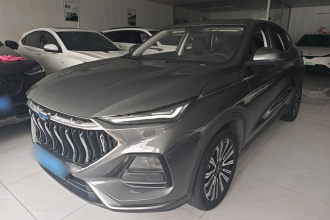 长安欧尚X5 2021款 1.6L CVT旗舰型