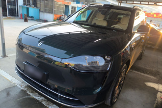 鸿蒙智行 问界M9 2025款 增程 Ultra版 52kWh 5座版（192线激光雷达）