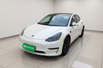 特斯拉 Model 3 2022款 Performance高性能全轮驱动版