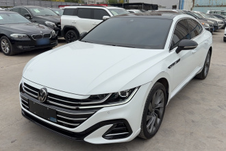 一汽-大众CC 2026款 3000万辆甄选款 380TSI 夺目
