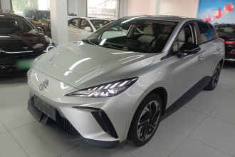 名爵 MG4 EV 2023款 415km 出海冠军版