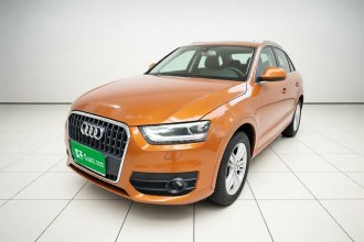 奥迪Q3 2015款 35 TFSI 进取型