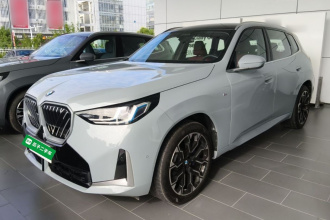 宝马X3 2025款 xDrive30L 尊享型 M运动套装