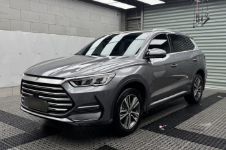 比亚迪 宋Pro新能源 2022款 DM-i 51km 尊贵型