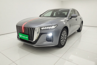 红旗H5 2023款 2.0T 自动智联旗享版