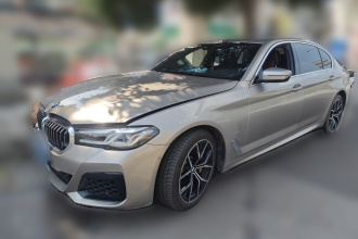 宝马5系 2021款 530Li 尊享型 M运动套装