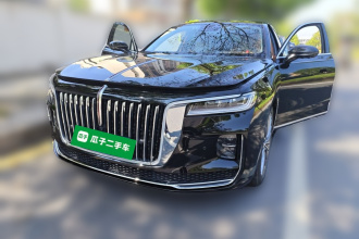 红旗H9 2020款 2.0T 智联旗享版
