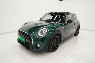 MINI 2018款 1.5T COOPER 赛车手