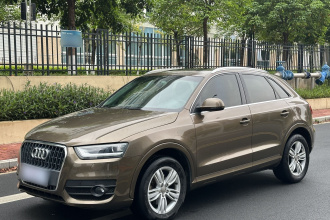 奥迪Q3 2013款 35 TFSI 舒适型