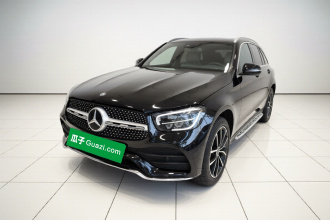 奔驰GLC 2021款 GLC 300 L 4MATIC 动感型
